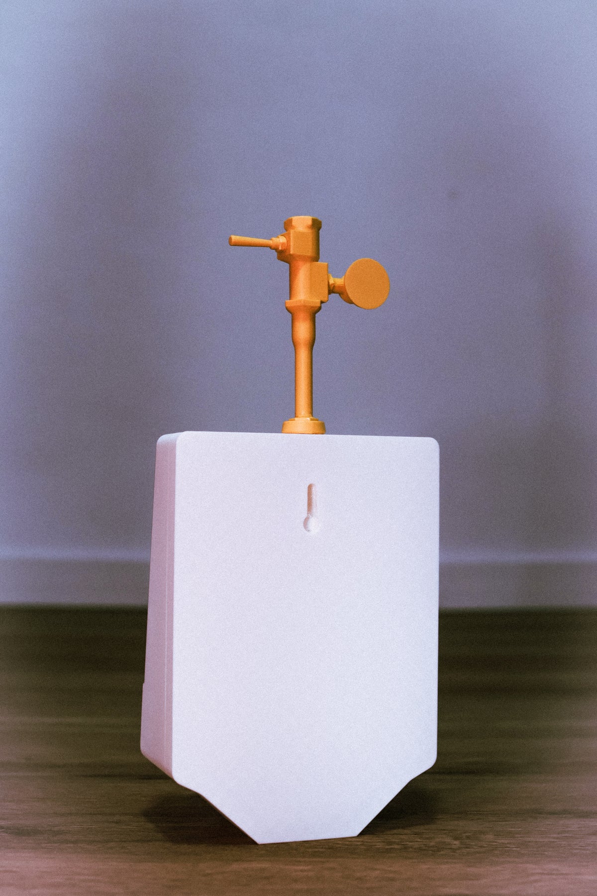 Urinario Supreme / "Fuente” de Marcel Duchamp