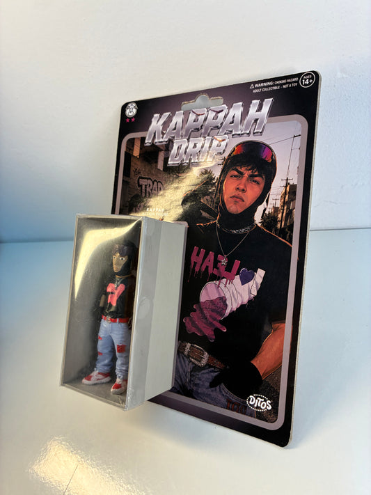 Figura Coleccionable de “Kappah Drip”
