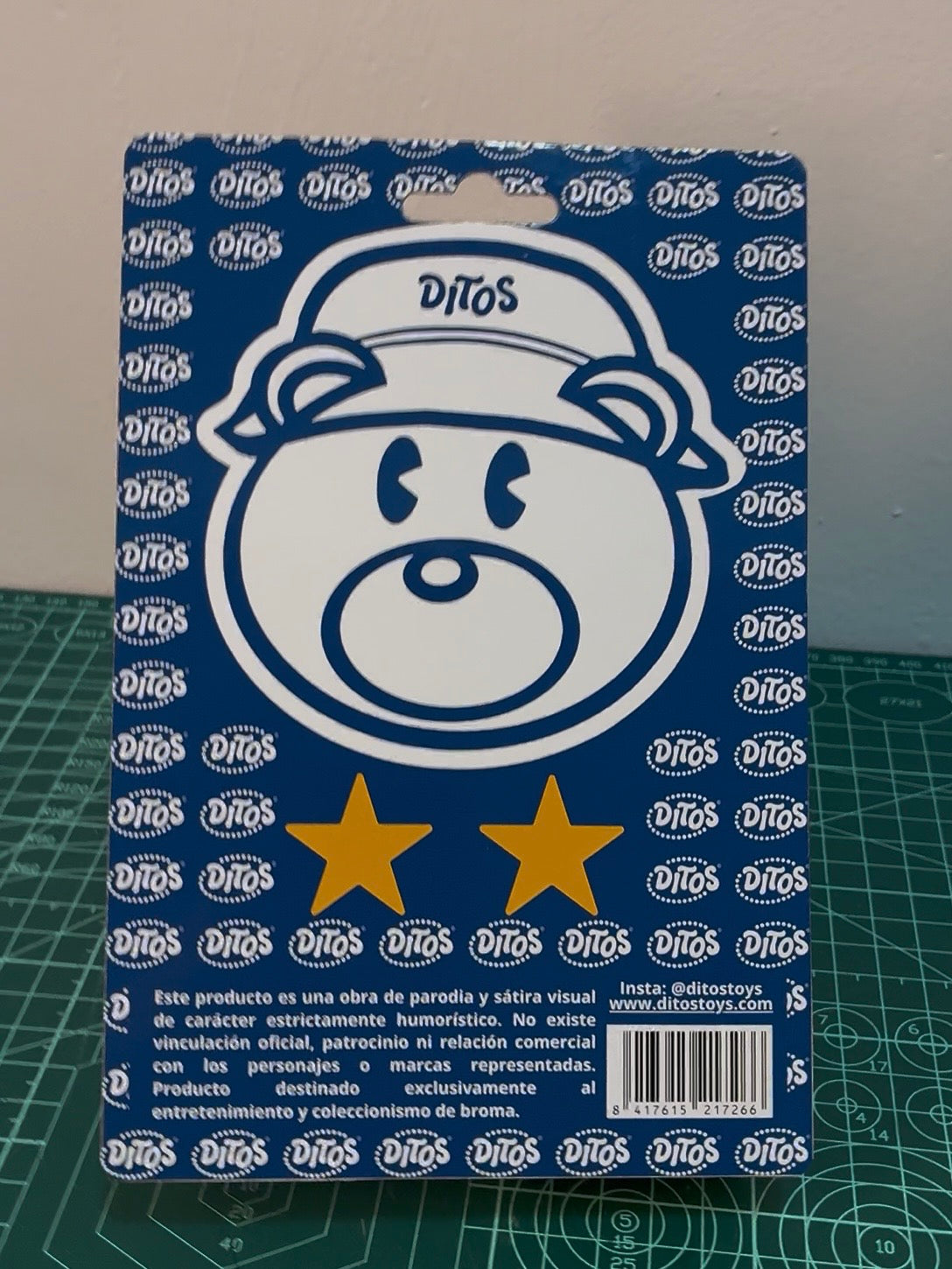 Figura Coleccionable “Nicolás Maduro”