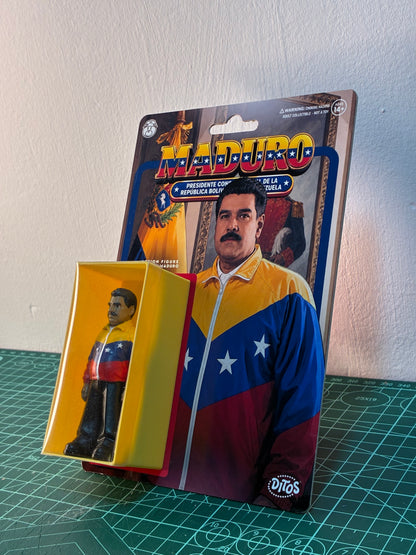 Figura Coleccionable “Nicolás Maduro”