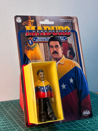Figura Coleccionable “Nicolás Maduro”