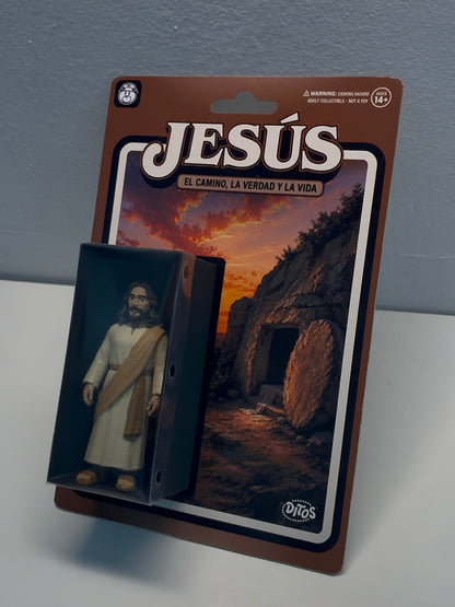 Figura Coleccionable "Jesús / Jesucristo”