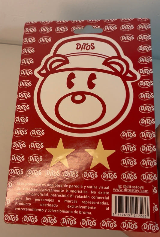 Figura Coleccionable de “Prichard Colón”