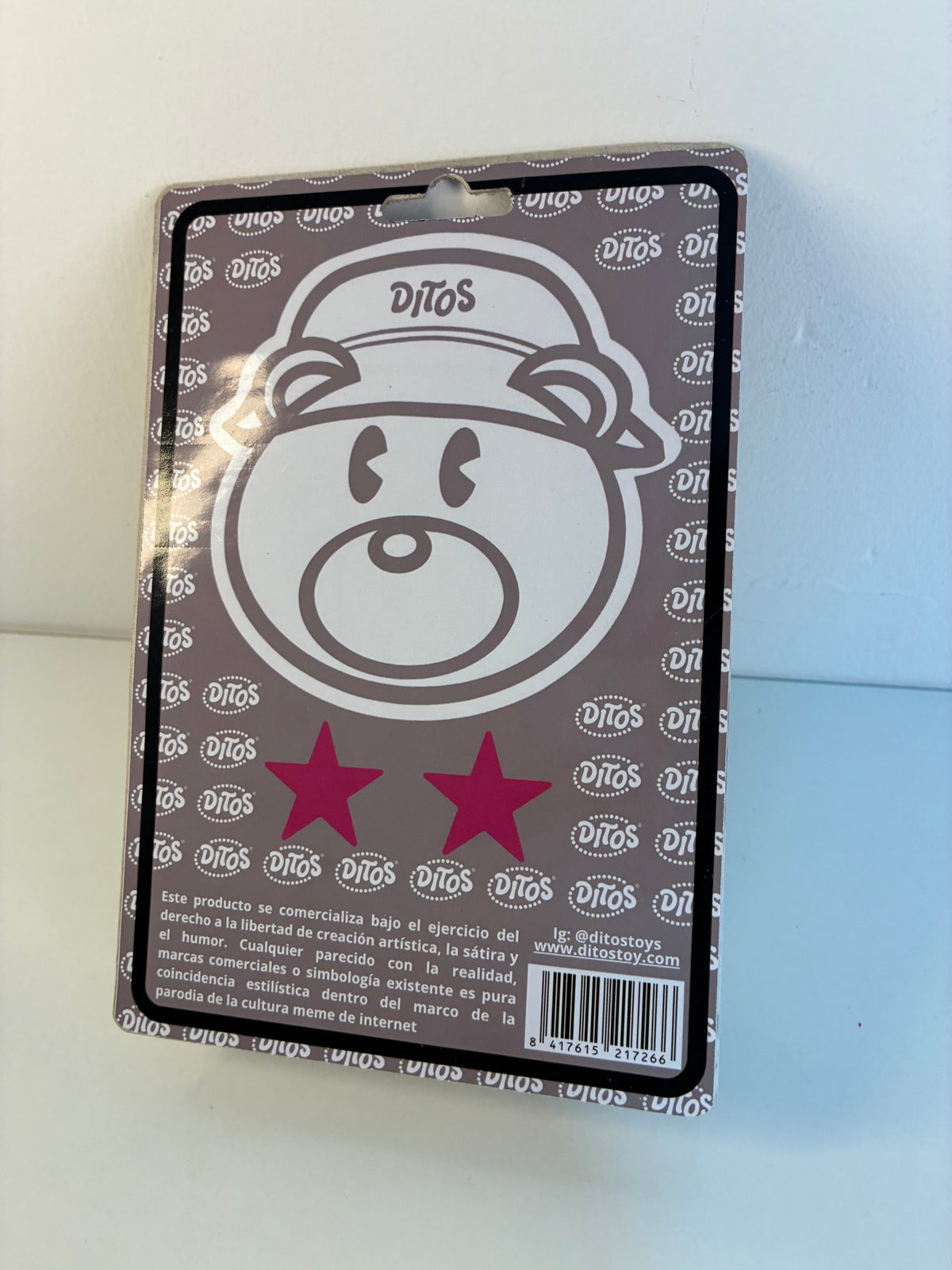 Figura Coleccionable de “Kappah Drip”