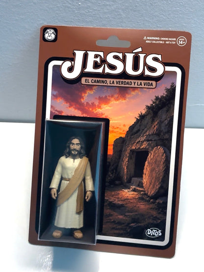 Figura Coleccionable "Jesús / Jesucristo”