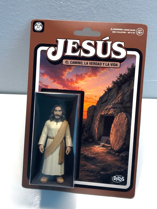 Figura Coleccionable "Jesús / Jesucristo”