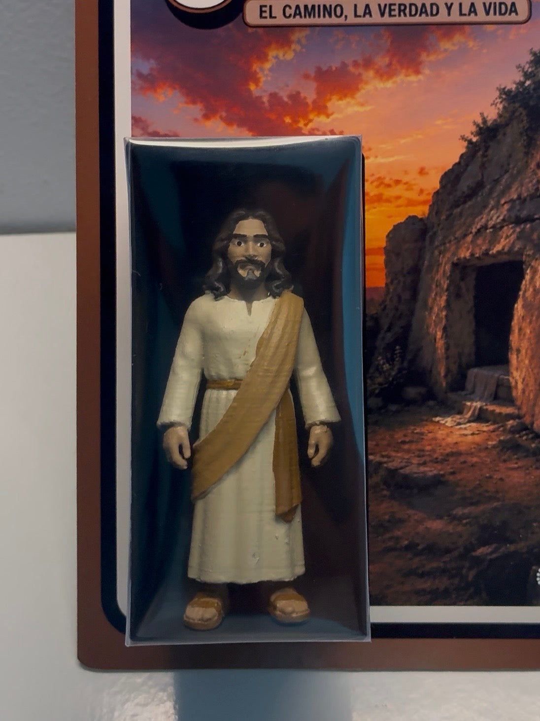 Figura Coleccionable "Jesús / Jesucristo”