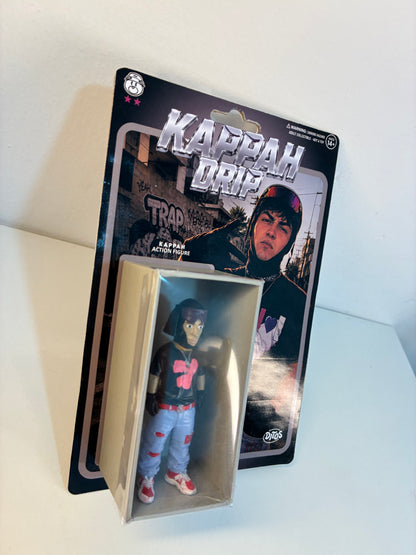 Figura Coleccionable de “Kappah Drip”