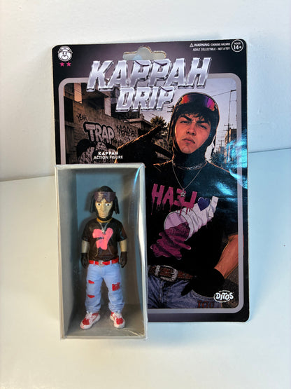 Figura Coleccionable de “Kappah Drip”