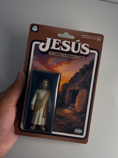 Figura Coleccionable "Jesús / Jesucristo”
