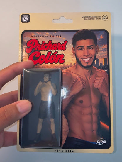 Figura Coleccionable de “Prichard Colón”